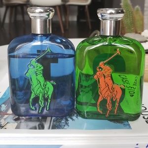 Ralph Lauren The Big Pony Collection